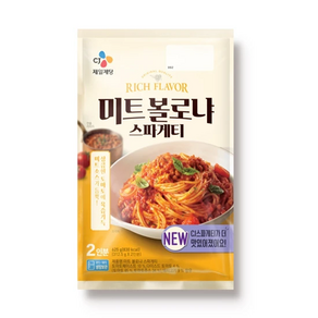 CJ 냉장 볼로냐 스파게티 625g/ 까르보나라 600g, 1개, 625g