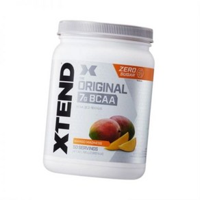 오렌지맛 엑스텐드 BCAA 50서빙 1통 + 쉐이커 증정 157015, 오렌지맛 1통 [단독 6천원 할인], 1개