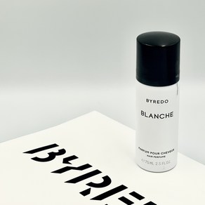 [본사정품] 헤어퍼퓸 헤어미스트 바이레도 헤어퍼퓸 블랑쉬(BLANCHE) 75ml 백화점상품 빠른배송 국내배송, 1개
