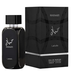 라파타 Lattafa HAYAATI 3.4 OZ / 100 ML EDP SPRAY (MEN), 1개, 100ml