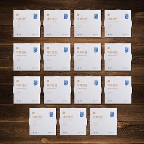 덕화명란 대한민국명장 장석준명란 요리세트(알로만명란 15팩), 15개, 750g