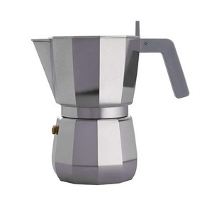 알레시 NEW MOKA 모카포트 3종, 1컵(70ml), 1개