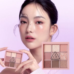 3CE 쓰리씨이 멀티 아이 컬러 팔레트 multi eye color palette