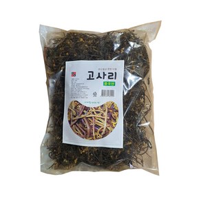 건고사리 1kg