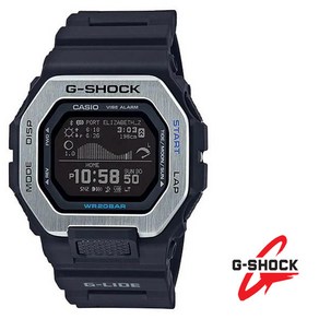 [G-SHOCK][지샥]GBX-100-1DR 스포츠용 블루투스 시계