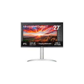 LG전자 울트라HD 27UK850N 중고모니터, LG 27UK850, 68cm