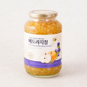 [메가마트]자임 배도라지청 1kg, 1개입, 1개