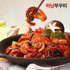 [하남쭈꾸미] 보통매운맛 500g x 5팩