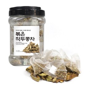 국산 볶은 작두콩 차 삼각티백 1.5g 100개입, 1개, 1개