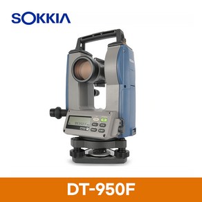 SOKKIA 소키아 토목 측량 디지털 데오도라이트 트랜싯 DT-950F DT950F, 1개