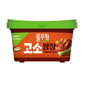 풀무원 고소쌈장, 450g, 1개, 450g