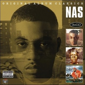 [CD] Nas - Oiginal Album Classics
