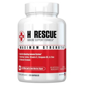 헤르페스 레스큐 이뮨 서포트 포뮬러 120정 1팩 Hep Rescue Immune Suppot Fomula, 1개