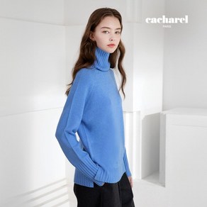 [온플] 까사렐 24FW 탐터틀넥 풀오버 4종