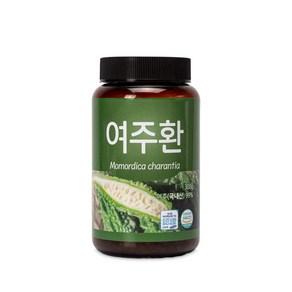 국내산 여주환 300g HACCP 인증제품, 1개