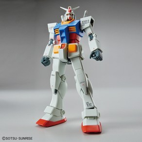 MG 1/100 RX-78-2 건담(퍼펙트건담Ve.)[애니메 컬러][건담베이스 한정판], 1개