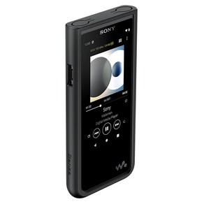 적용되다Benks Sony Walkman NW ZX505 ZX507 케이스, Benks Black case, 1개