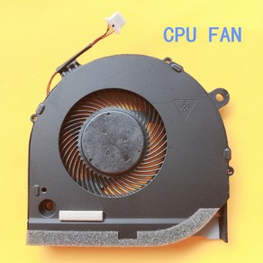 노트북거치스탠드 CPU 노트북 GPU 냉각 팬 쿨러 PC 델 15 SE 5500 5505 G3 3500 0PC01D 0F3DF0 신제품