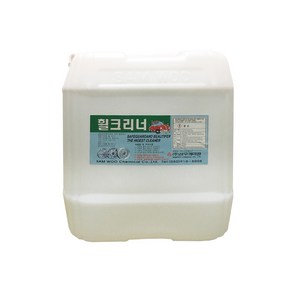 삼우케미칼 휠 크리너 자동차 휠 관리 청소 말통 20L