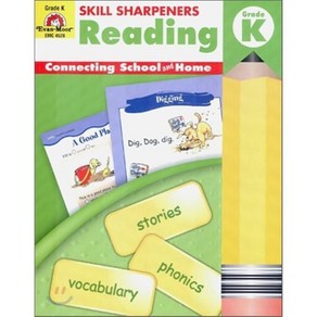 Skill Shapenes Reading Gade K Papeback, Evan Moo Educational Publishes