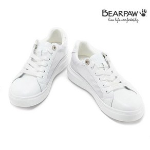 베어파우(BEARPAW) BIJOUX 경량 소가죽 스니커즈 0294084OA-W