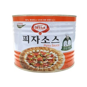 피자소스 2kg 롯데푸드, 1개