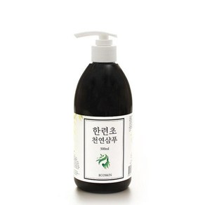 한련초 천연 샴푸 500ml