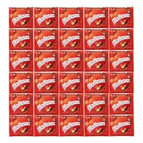 몰티져스 초코볼, 14g, 30개