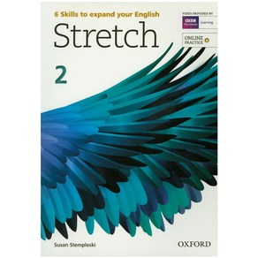 Stetch 2(Student Book), OXFORD