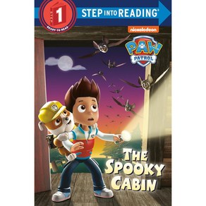 The Spooky Cabin (Paw Patol) Papeback, Random House Books fo Young Reades