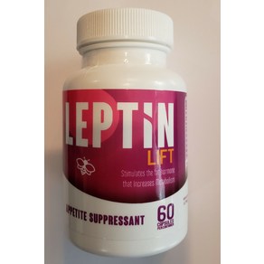 [Pue] [Leptin Lift] 렙틴리프트 60캡슐, 60정, 1개