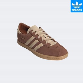 [늘정품] 아디다스 ADIDAS STADT Peloved Bown Magic Beige Gum 스포티무드 비지니스 캐주얼 패션스니커즈 JQ2478