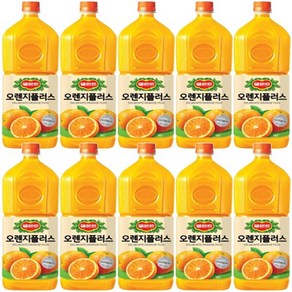 델몬트)오렌지플러스(특대)1.8L