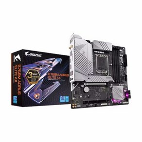 GIGABYTE B760M AORUS ELITE AX 피씨디렉트