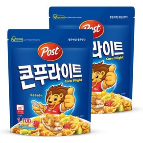 콘푸라이트 1100gX2, [0001]기본상품, 2개