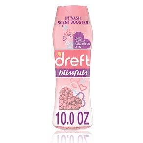 미국 드레프트 향기지속제 베이비 프레쉬 아기향/Dreft Blissfuls Baby Fresh Scent In-Wash Scent Booster Beads