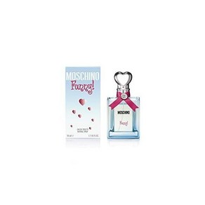 [해외] 모스키노 퍼니 Moschino Fo Women. 오 드 토일렛 스프레이 50ml, 시더/오렌지/스파이시_1.7 Fl Oz(1팩), 1개