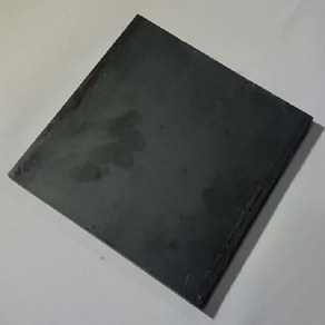 [이니쇼핑몰] 연강평판 6tx150x150 9tx150x150(절단 및 비드쌓기연습용)[용접모재 용접시편], 1개