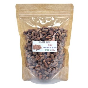 애니몰파크 애니몰 겉잣250g 앵무새간식 먹이 새사료 국산 피잣 대형앵무간식 먹이, 250g, 1개