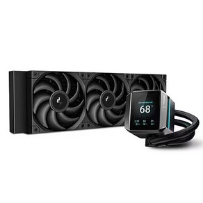 딥쿨 DEEPCOOL MYSTIQUE 360 수냉 CPU 쿨러