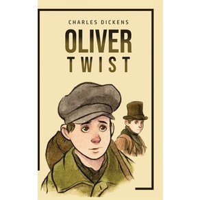 Oliver Twist Hardcover