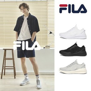 FILA 24SS 최신상 스피드볼트니트 썸머 워킹화 운동화 남성용