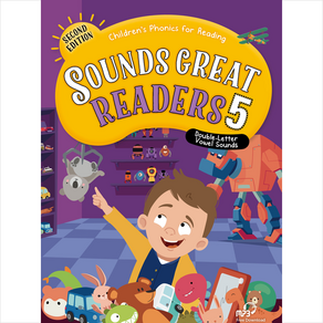 Sounds Geat Reades 5, Compass Publishing