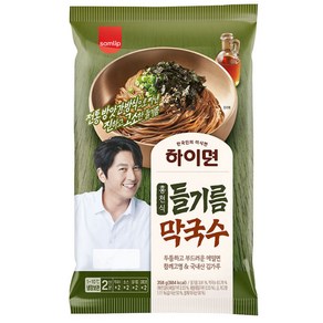 삼립 홍 들기름 막국수 358g 5개