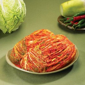 [기타]대청마루 포기김치5kg, 없음, 5kg, 1개