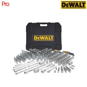 [디월트] DWMT75049 / 메카닉 툴 세트 192PCS (Metic & SAE), 1개