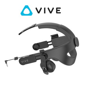 VIVE HTC 바이브 디럭스 오디오 스트랩 추가비용 없음