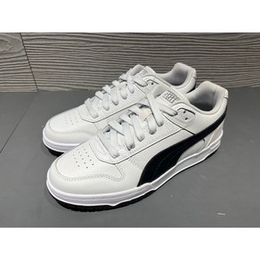 에스마켓 S마켓 푸마 PUMA RBD GAME LOW 39207501 RBD 게임 로우 코트화 스니커즈 레더 가죽신발 커플슈즈 남녀공용