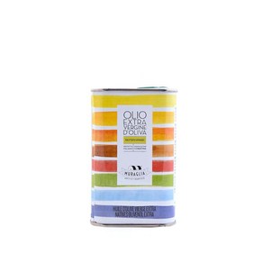 무랄리아 엑스트라 버진 올리브유 레인보우 틴 Rainbow Tin, 250ml, 1개