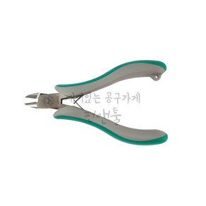 TTC 일본 츠노다 트리니티 5인치 니퍼 TM-01 미니니퍼 소형 120MM, 1개